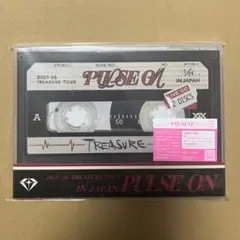 ［TREASURE］PULSE ON (CD)