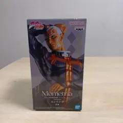 ジョジョの奇妙な冒険 Mometria エンリコ・P フィギュア