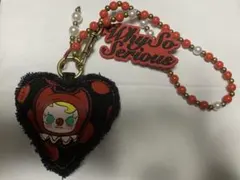 WHY SO SERIOUSペンダント ベビーモリー セット