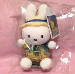 【新品未使用】大ゴッホ展 夜のカフェテラス ミッフィーキーリングのサムネイル