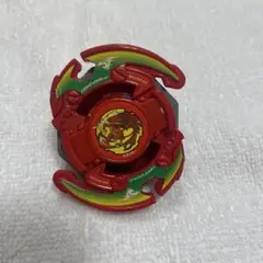 ドランザーV（ハイパーレッドVer.） 【爆転シュートベイブレード
