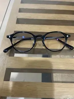 金子眼鏡 メガネ