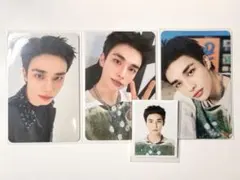 【匿名】Stray Kids スキズ トレカ 特典 アンコン ヒョンジン