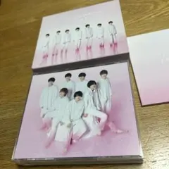 なにわ男子⭐︎1st Love⭐︎初回限定版　アルバムBlu-ray