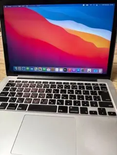 Apple MacBook Pro 13インチ　A1502