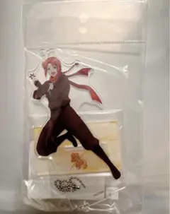 【新品未開封】銀魂 日光江戸村 神威 アクスタ