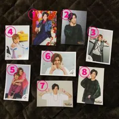 ジャニーズWEST 小瀧望 公式写真 個人　10枚 写真追加しました