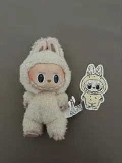 【正規品】POP MART ラブブ　ソイミルク