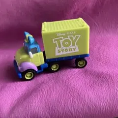 ディズニーモーターズ　 ドリームキャリー　トイストーリー　ガチャ