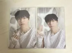 SEVENTEENセブチバーノン HAPPYBIRTHDAY封入トレカ2枚セット