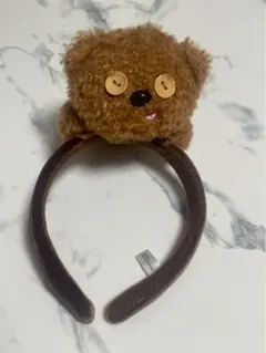 【ティム】USJ　ぬいぐるみカチューシャ（ミニオン）