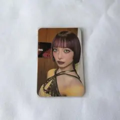 BLACKPINK ソウルコン DEADLINE 特典トレカ リサ - メルカリ