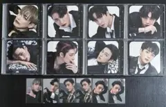 ATEEZ THE WORLD EP.PARADIGM CD トレカ