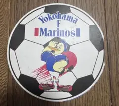 ヨコハマ F マリノス 記念品 横浜市交通局 地下鉄・バス共通カード　レア品