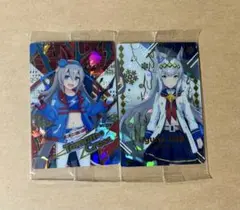 ウマ娘プリティーダービー オグリキャップ タマモクロス