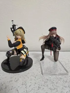 一番くじ NIKKE ニケ フィギュア2体セット