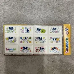 たまごっち♡チョコブロックシール