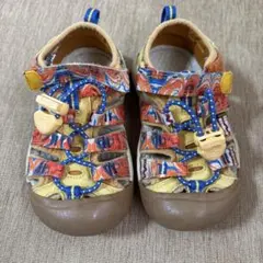 KEEN Newport H2 マルチカラー サンダル