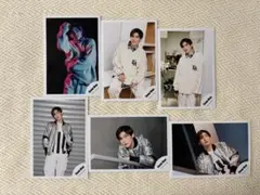 目黒蓮　公式写真　6枚セットのサムネイル