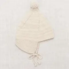 Misha&Puff 24AW Pointy Peak Hat 6-12m
