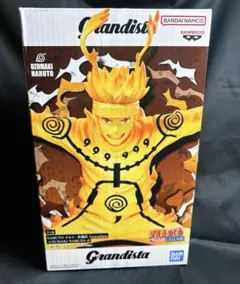 【新品未開封】 Grandista 渦巻ナルト
