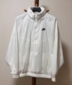 Nike Windrunner Anorak Jacket ホワイト
