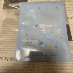 【サンリオ】エンジョイアイドルシリーズ 窓付き袋 8枚 シナモロール