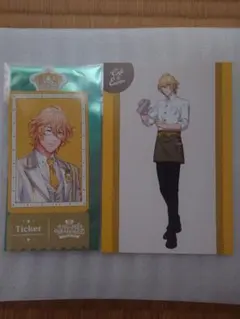 うたプリ 四ノ宮 那月 ワンダーランド 特典