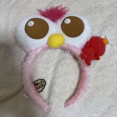 ユニバ モッピー カチューシャ