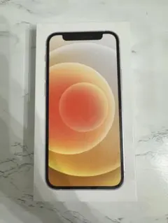 Apple iPhone 12 mini White 128GB 本体