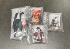 WIND BREAKER 一番くじ　D賞アクリルスタンド　F賞キーホルダー