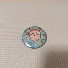 ちいかわ パーク 缶バッジ 古本屋 かにちゃん