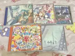 プロセカ CD セット 初音ミク