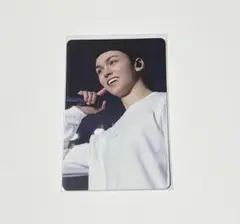 ビザサンBluRay バーノン トレカ