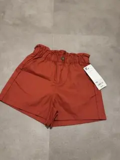 新品　GU ショートパンツ