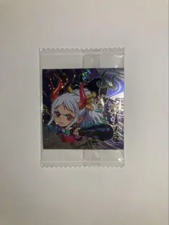 ワンピース 大海賊 シールウエハース 12弾 ヤマト&カイドウ SP