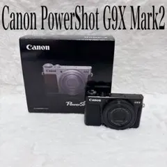 2026年最新】powershot g9 x mark iiの人気アイテム - メルカリ
