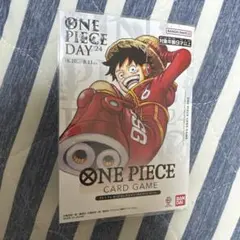 ワンピースカード ワンピースデイ2024 ONE PIECE DAY24'5個 ワンピースカード ワンピースデイ2024 ONE PIECE DAY24' 1個 - メルカリ