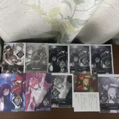 貞操逆転世界の童貞辺境領主騎士 1〜5巻　購入特典SS 10種類セット