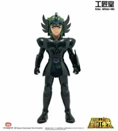 工匠堂　聖闘士星矢　ブラックスワン　海外限定フィギュア ソフビ 2026年最新】聖闘士 ソフビの人気アイテム - メルカリ