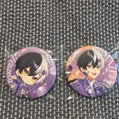 まぜ太　缶バッジ 2個セット