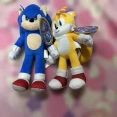 2026年最新】ソニック ぬいぐるみ テイルズの人気アイテム - メルカリ