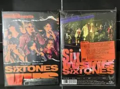 sixtones blu-ray