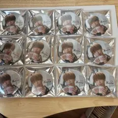 浦島坂田船 センラ ワンマンツアー Brun 缶バッジ まとめ売り