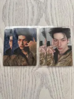 JO1 金城碧海　トレカ　HandzI In My Pocket