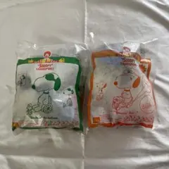 ハッピーセット　スヌーピー　Transport 未開封