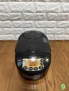 象印 - 象印 IH炊飯ジャー　ブラック　NW-VD10-BA  極め焚き　中古美品 ユアサプライムス.com｜象印 IH炊飯ジャー 極め炊き NW-VD10-BA