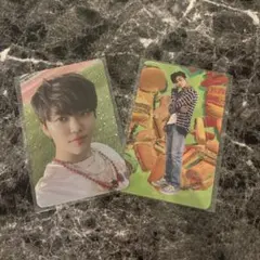 NCT DREAM ジェミン　トレカ