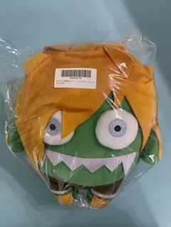 【カプコン限定】ストリートファイター6 ブランカちゃん人形 ぬいぐるみ　⑦