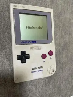 M081 ジャンク品 GAME BOY ゲームボーイ 任天堂 初代 - メルカリ